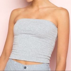Brandy Melville Jenny Tube Top